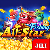 All Star Fishing at Hanna Casino