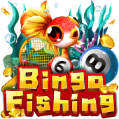Bingo Fishing at Hanna Casino