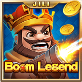 Boom Legend at Hanna Casino