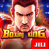 Boxing King at Hanna Casino