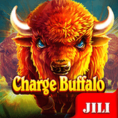 Charge Buffalo at Hanna Casino