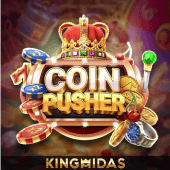 Coin Pusher at Hanna Casino