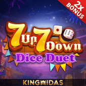 Dice Duet at Hanna Casino