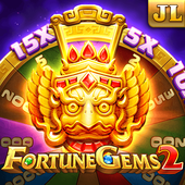 Fortune Gems 2 at Hanna Casino