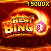 Heat Bingo at Hanna Casino