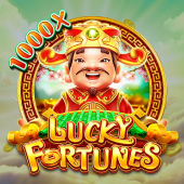 Lucky Fortunes at Hanna Casino