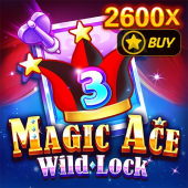 Magic Ace Wild Lock game