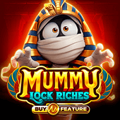 Mummy Lock Riches at Hanna Casino