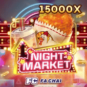 Night Market at Hanna Casino