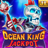 Ocean King Jackpot at Hanna Casino