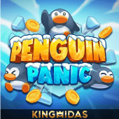 Penguin Panic card game at Hanna Casino