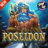 Poseidon at Hanna Casino