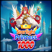 Starlight Princess 1000 at Hanna Casino