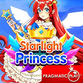 Starlight Princess at Hanna Casino