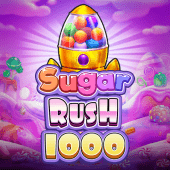 Sugar Rush 1000 at Hanna Casino
