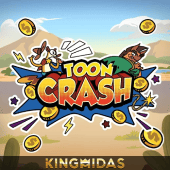 Toon Crash at Hanna Casino