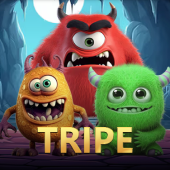 Tripe cards game icon at Hanna Casino