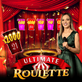Ultimate Roulette at Hanna Casino